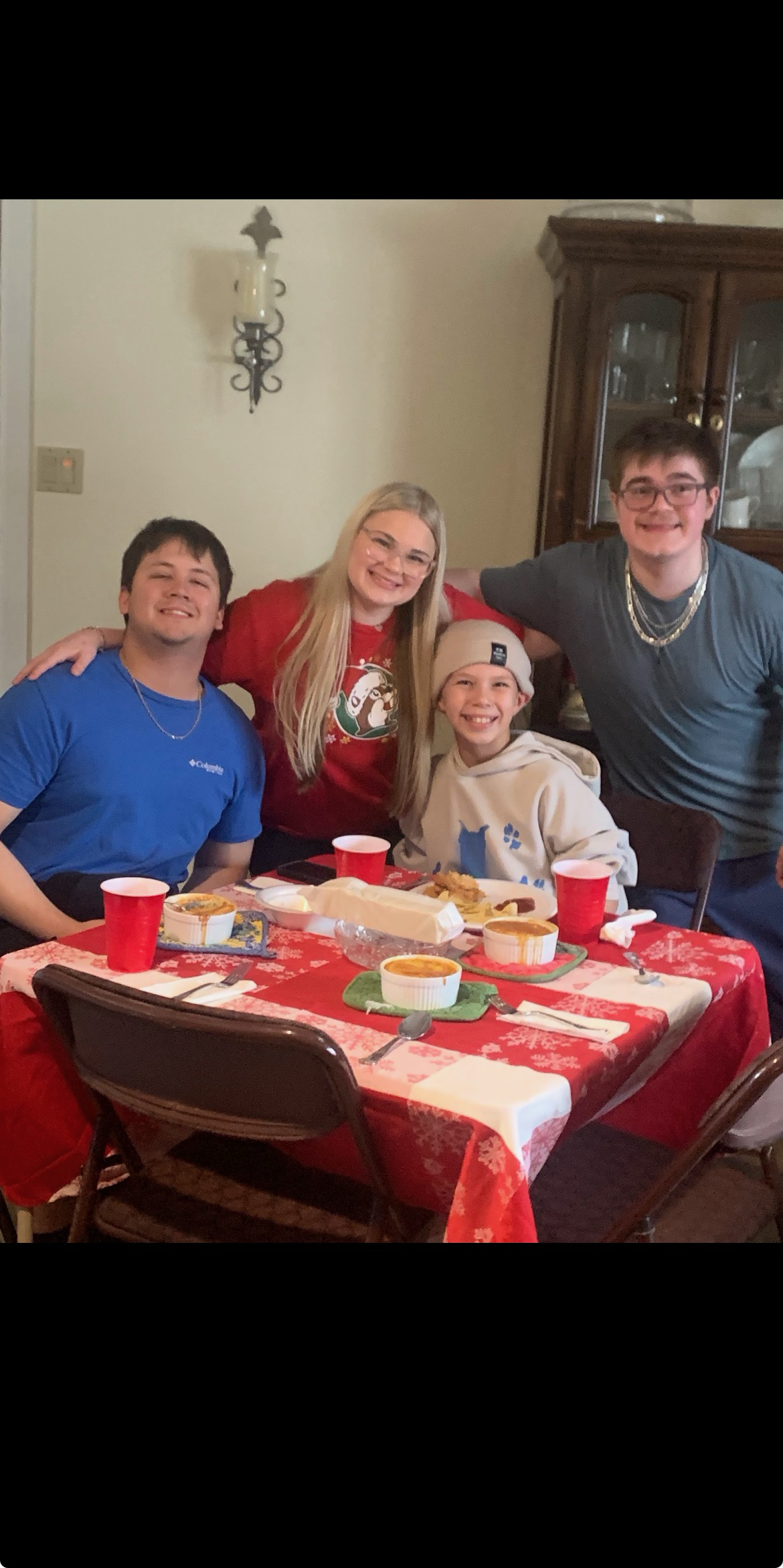 Photo shared by April Dougharty