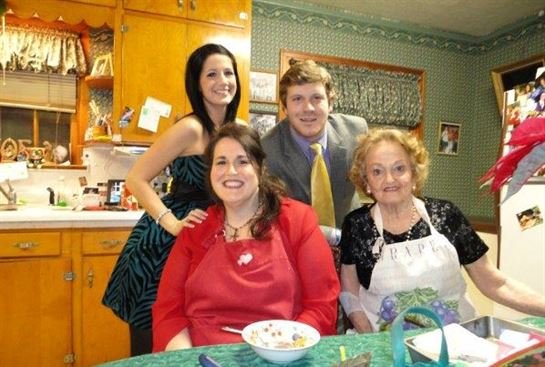 Irona Bridget "Tibby" Mazzola — photo 51