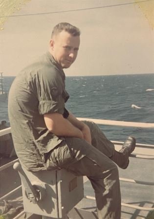 Charles "Bill" Bellard - Photo 171