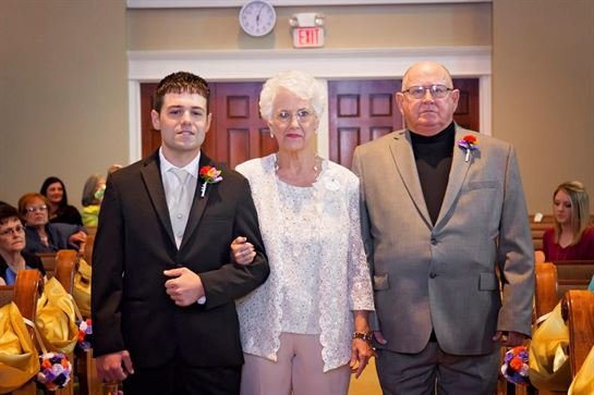 Seth "Sonny" Shelton - Photo 73