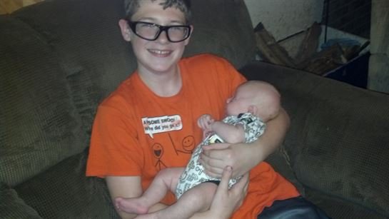 PFC Seth Dylan Sartin - Photo 8