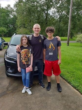 PFC Seth Dylan Sartin - Photo 14