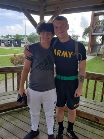 PFC Seth Dylan Sartin - Photo 96