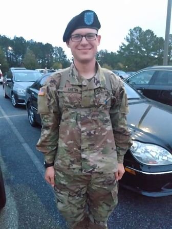 PFC Seth Dylan Sartin - Photo 107