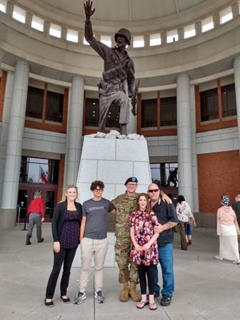 PFC Seth Dylan Sartin - Photo 116