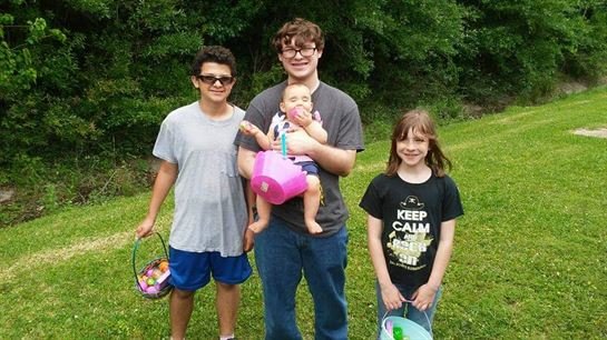 PFC Seth Dylan Sartin - Photo 124