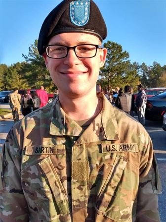 PFC Seth Dylan Sartin - Photo 135