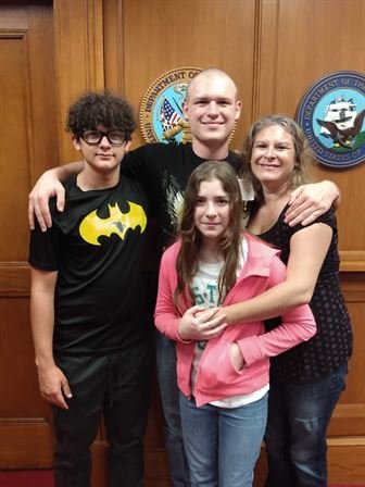 PFC Seth Dylan Sartin - Photo 136