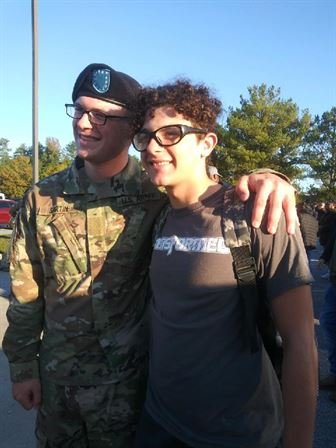 PFC Seth Dylan Sartin - Photo 146