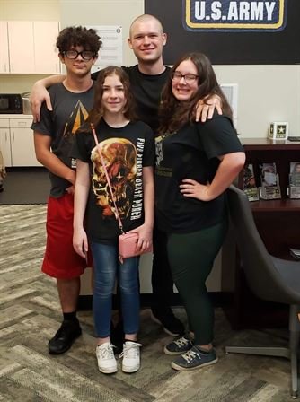 PFC Seth Dylan Sartin - Photo 151