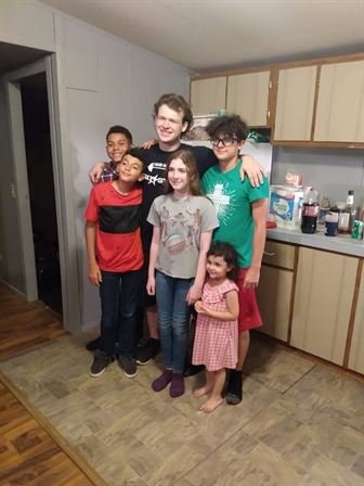 PFC Seth Dylan Sartin - Photo 175