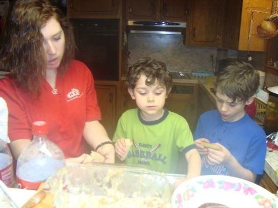 PFC Seth Dylan Sartin - Photo 199