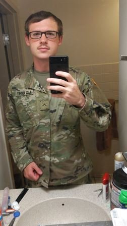 PFC Seth Dylan Sartin - Photo 249