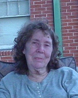 Portrait of Mary Telda Gagnon