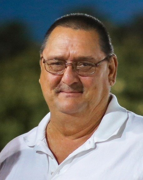 Portrait of Ivan Ray Dixson