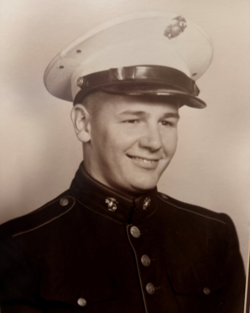 Portrait of Kenneth Walter Arnold