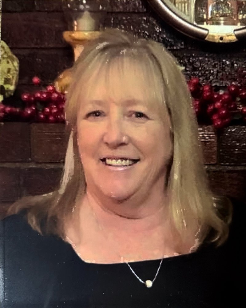 Portrait of Cindy K Young