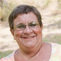 Sandra "Sandy" Sue Vandervoort