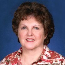 Mary Frances Bourgeois