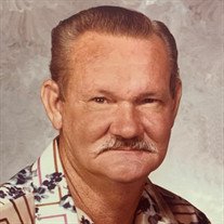 James Monroe McClelland