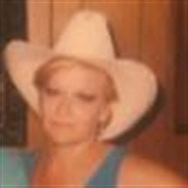 Janette "Honey Bee" Evelyn Carney