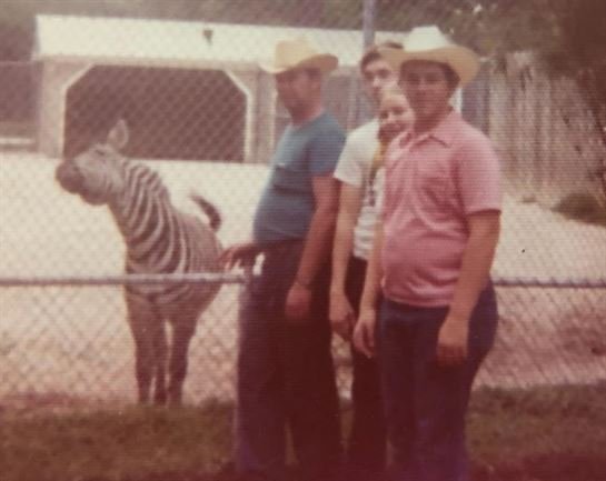 Robert "Robbie" Marshall Peveto - Photo 121