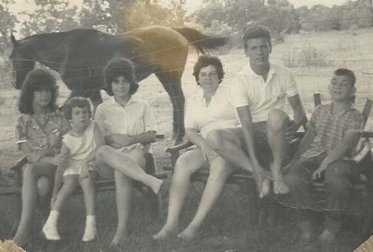 Kathryne "Kathy" Faye Devillier Walker - Photo 30