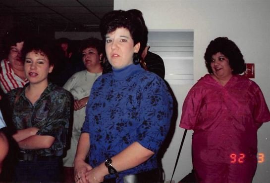 Kathryne "Kathy" Faye Devillier Walker - Photo 39