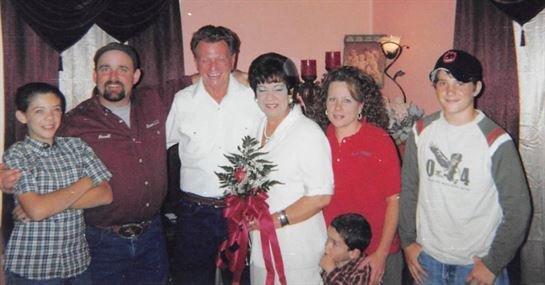 Kathryne "Kathy" Faye Devillier Walker - Photo 43