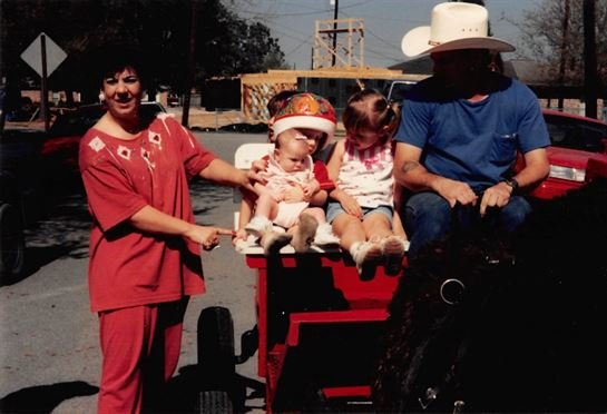 Kathryne "Kathy" Faye Devillier Walker - Photo 45