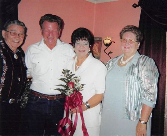 Kathryne "Kathy" Faye Devillier Walker - Photo 101