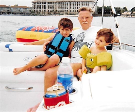 Jimmy "Rex" Griffin - Photo 42