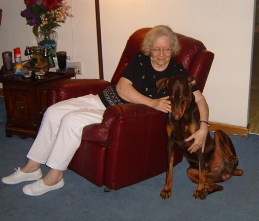 Betty Baldwin Wilson - Photo 87