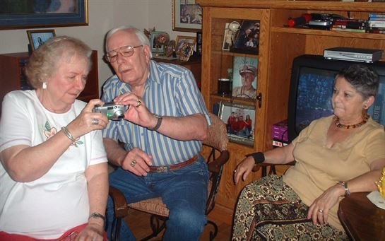 Betty Baldwin Wilson - Photo 108