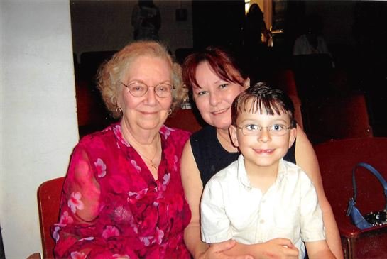 Betty Baldwin Wilson - Photo 135