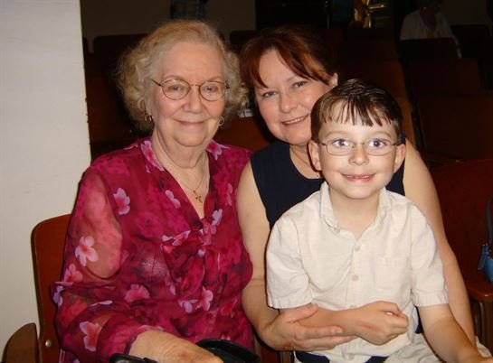 Betty Baldwin Wilson - Photo 142