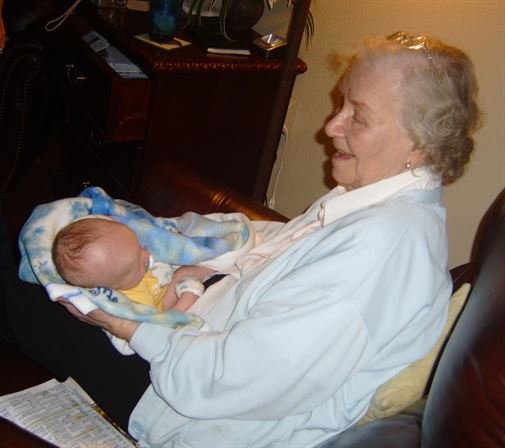 Betty Baldwin Wilson - Photo 166