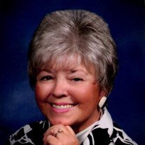 Judith "Judy" Louise Hunt