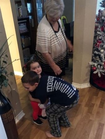 Judith "Judy" Louise Hunt - Photo 80