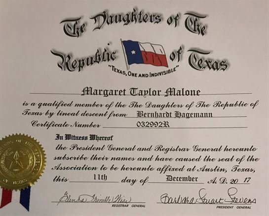 Margaret Louise Taylor Malone - Photo 19