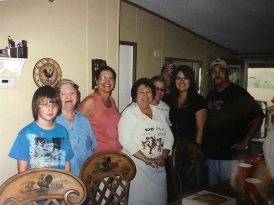 Patty Nell Fontenot Thibodeaux - Photo 11