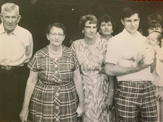 Cleo Ida Clark Tomlin - Photo 22