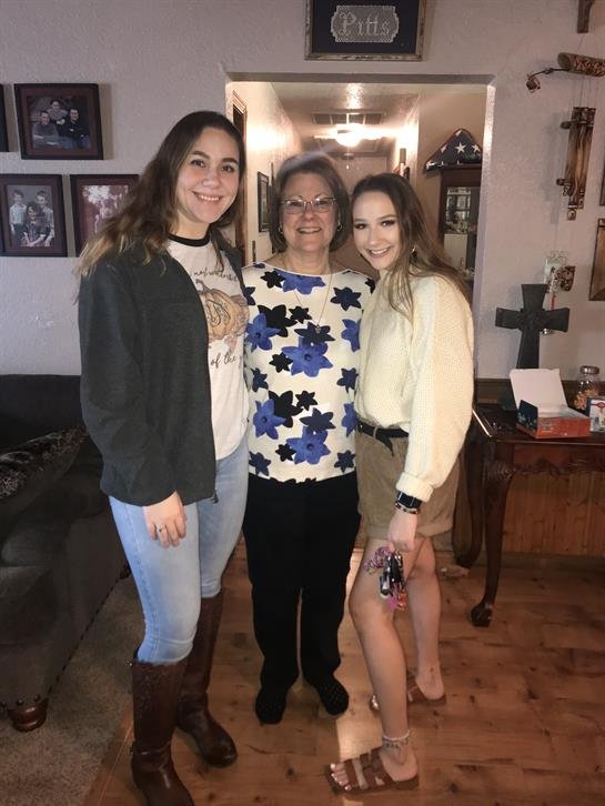 Donna Marie Broussard Pitts — photo 38