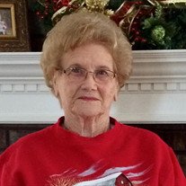 Virginia "Jenny" Nell Cox