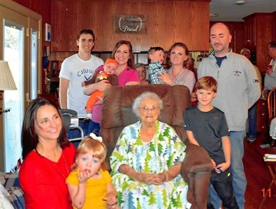 Dora Ellen Barte Barnwell - Photo 4