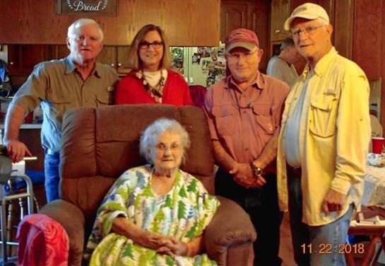 Dora Ellen Barte Barnwell - Photo 11