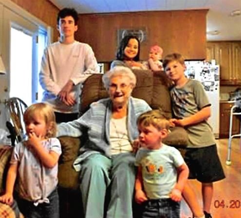 Dora Ellen Barte Barnwell - Photo 22