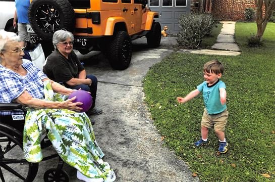 Dora Ellen Barte Barnwell - Photo 55