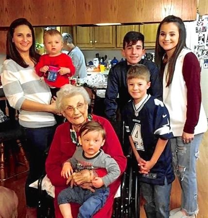 Dora Ellen Barte Barnwell - Photo 56