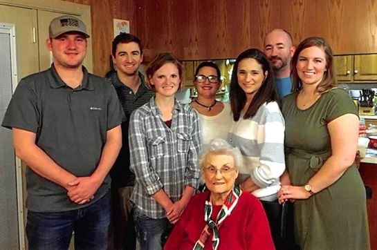 Dora Ellen Barte Barnwell - Photo 75